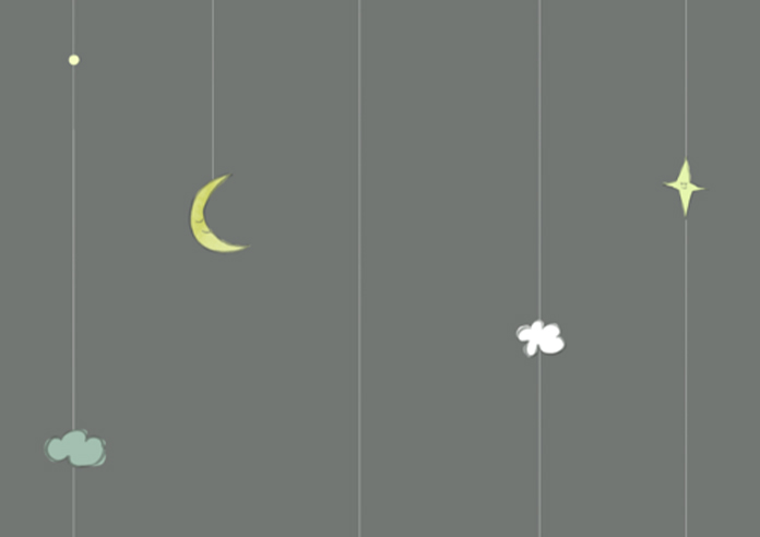 Childrens Roller (Blackout), 4665 Mobile - VELUX Loft Blind - Image 4